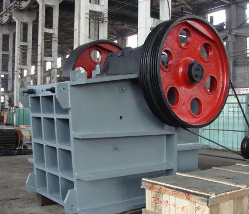 鄂式破碎機 鄂式破碎機